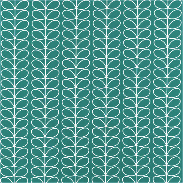 Orla Kiely Deep Duckegg