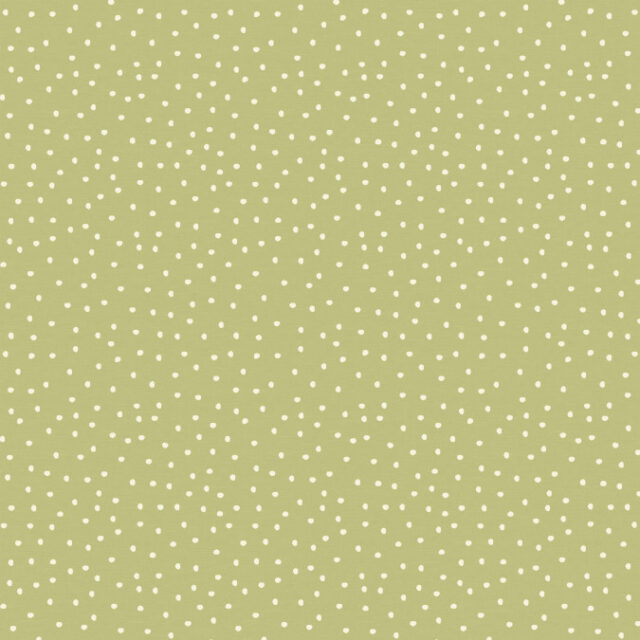 Spot on Lemongrass Matt Wipe Clean Oilcloth Tablecloth