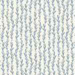 Tide Blue Matt Wipe Clean Oilcloth Tablecloth