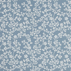 Sade Denim Gloss Wipe Clean Oilcloth Tablecloth