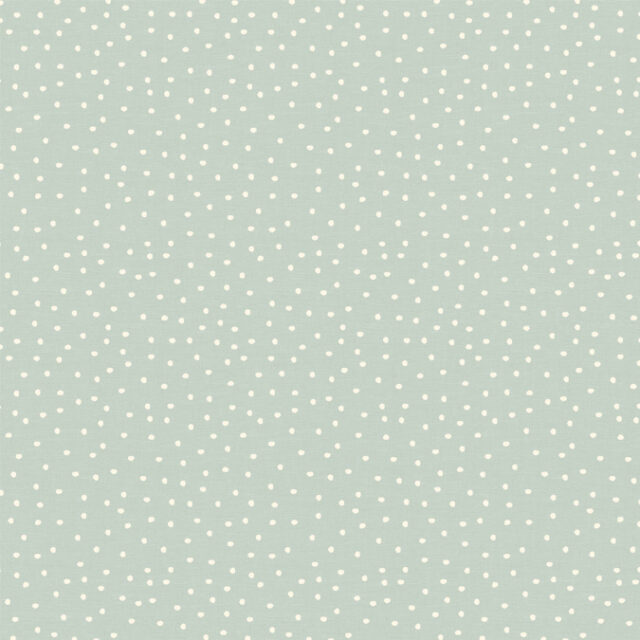 Spot on Duckegg Matt Wipe Clean Oilcloth Tablecloth