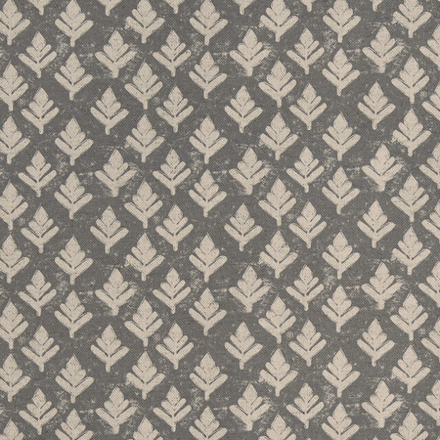 Shana Slate Matt Wipe Clean Oilcloth Tablecloth