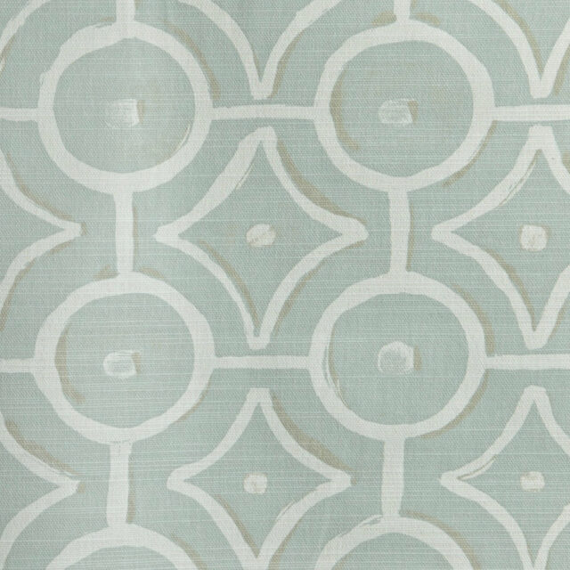 Windermere Duckegg Gloss Wipe Clean Oilcloth Tablecloth