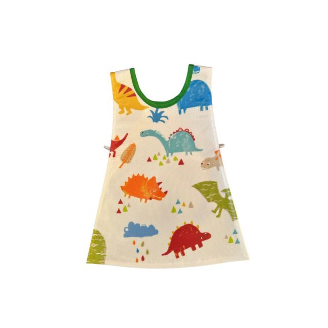 Dinosaurs Children's Oilcloth Tabard